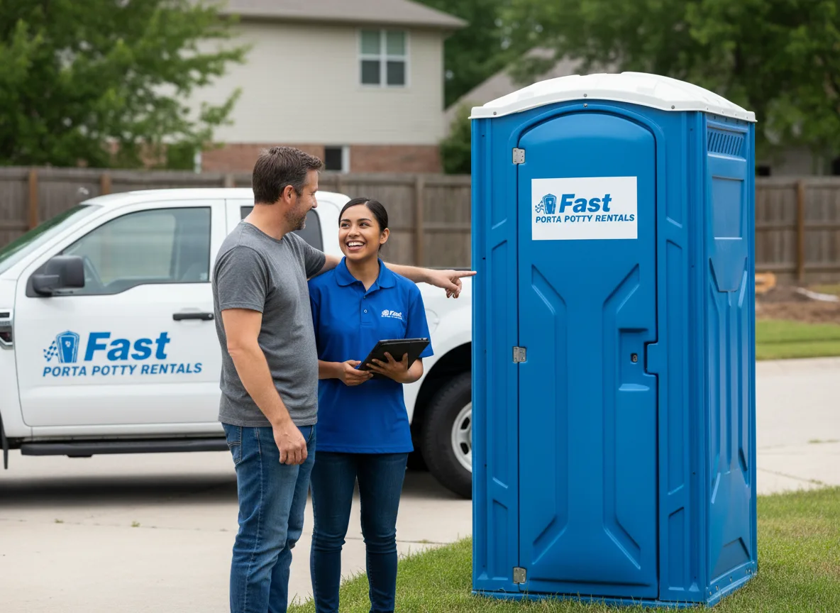 Standard Porta Potty Rentals Stratford, IA FAQs
